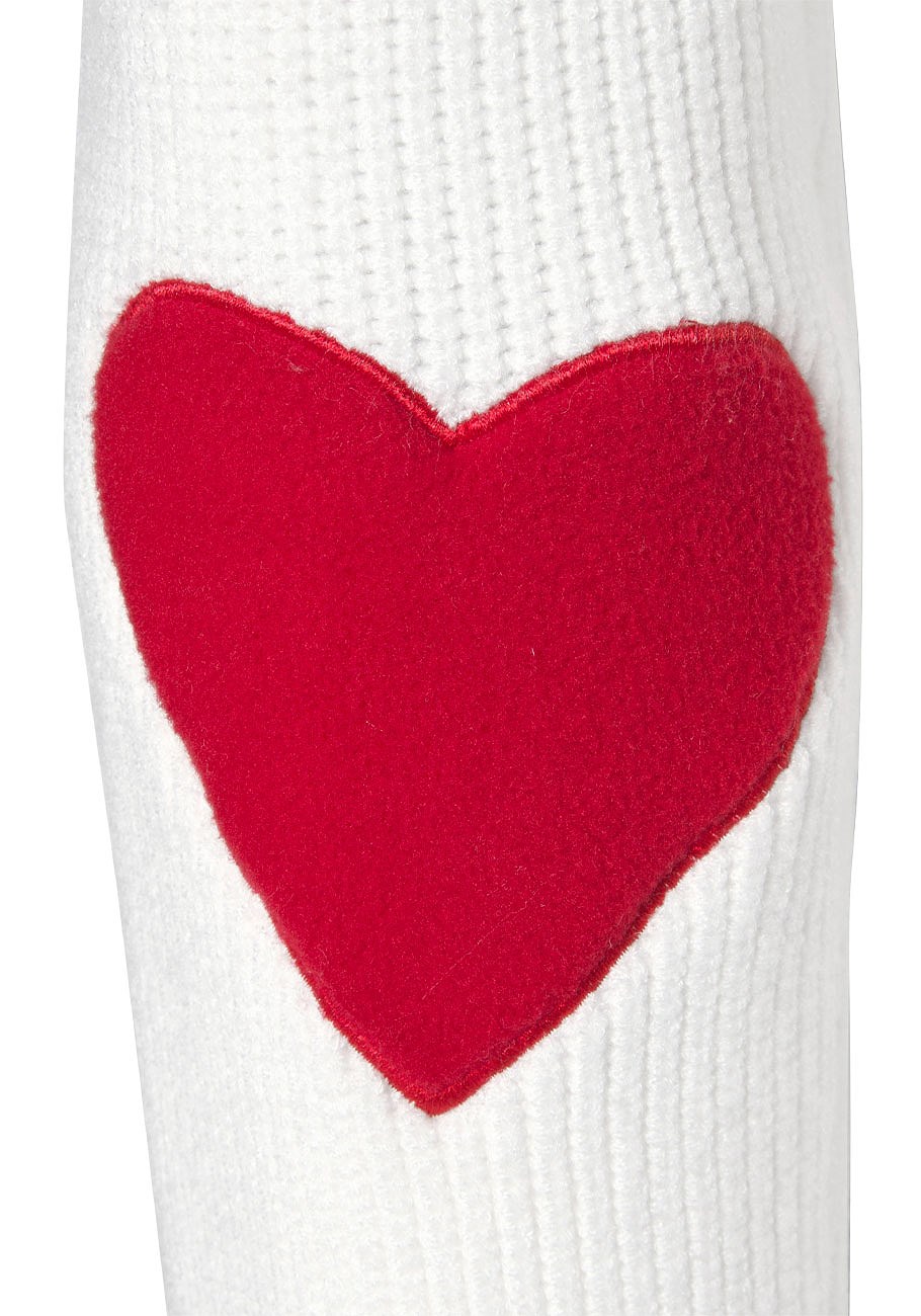 elbow heart sweater 5 elbow heart sweater