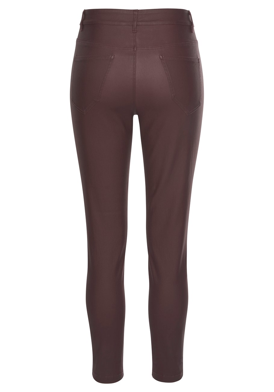 coated skinny jeggings 5 coated skinny jeggings