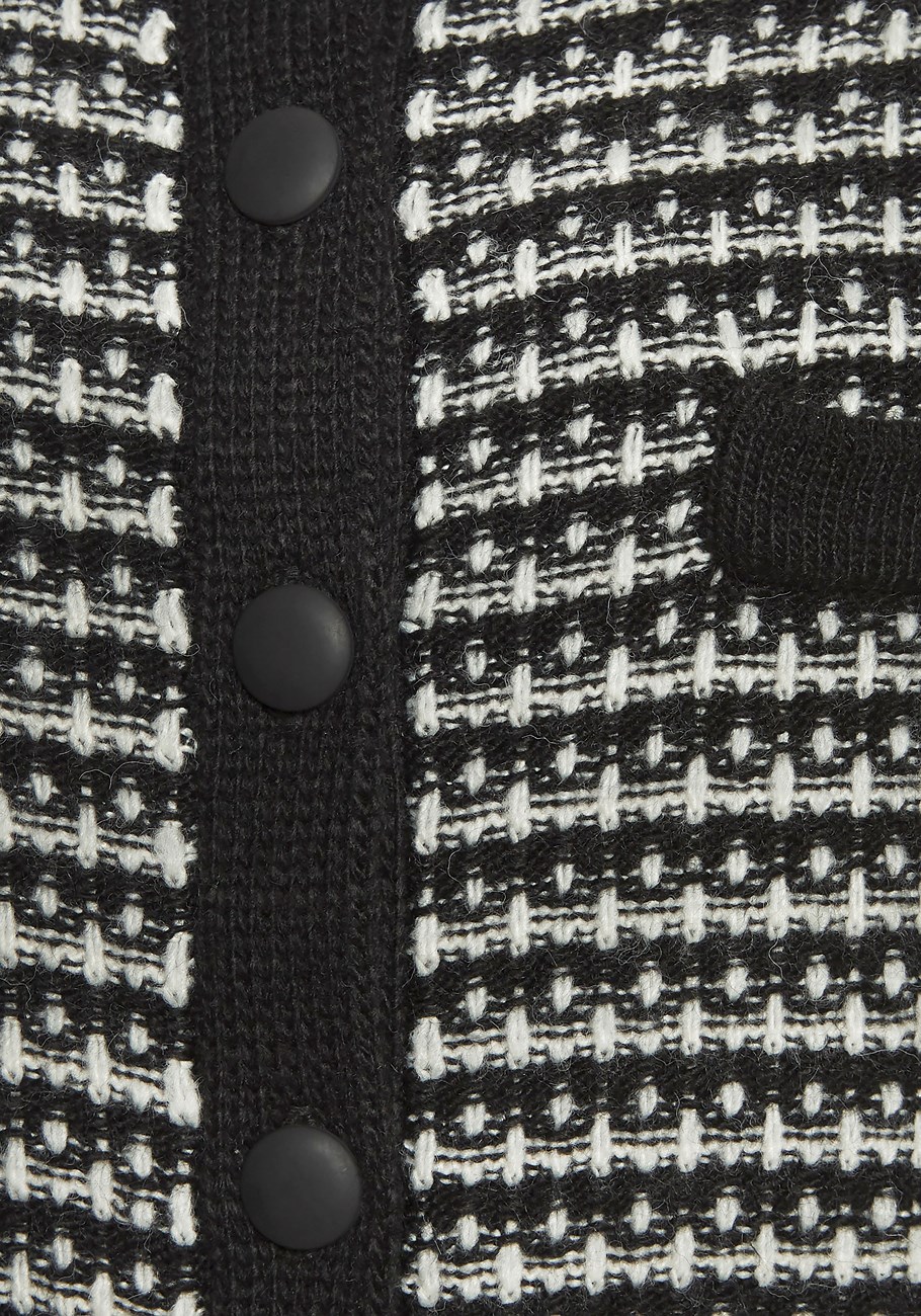 tweed look cardigan 5 tweed look cardigan