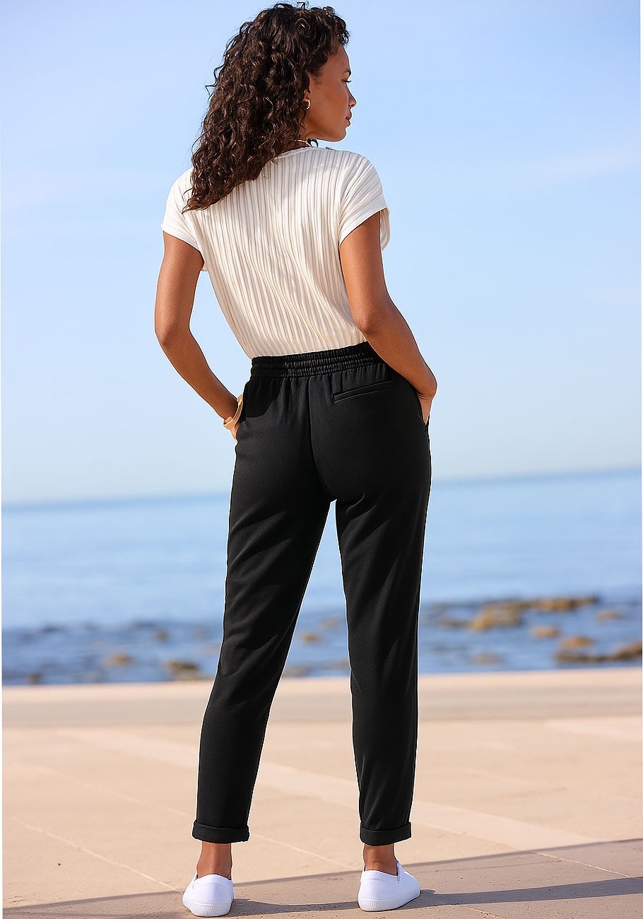 cropped pull on pants 12 cropped pull on pants
