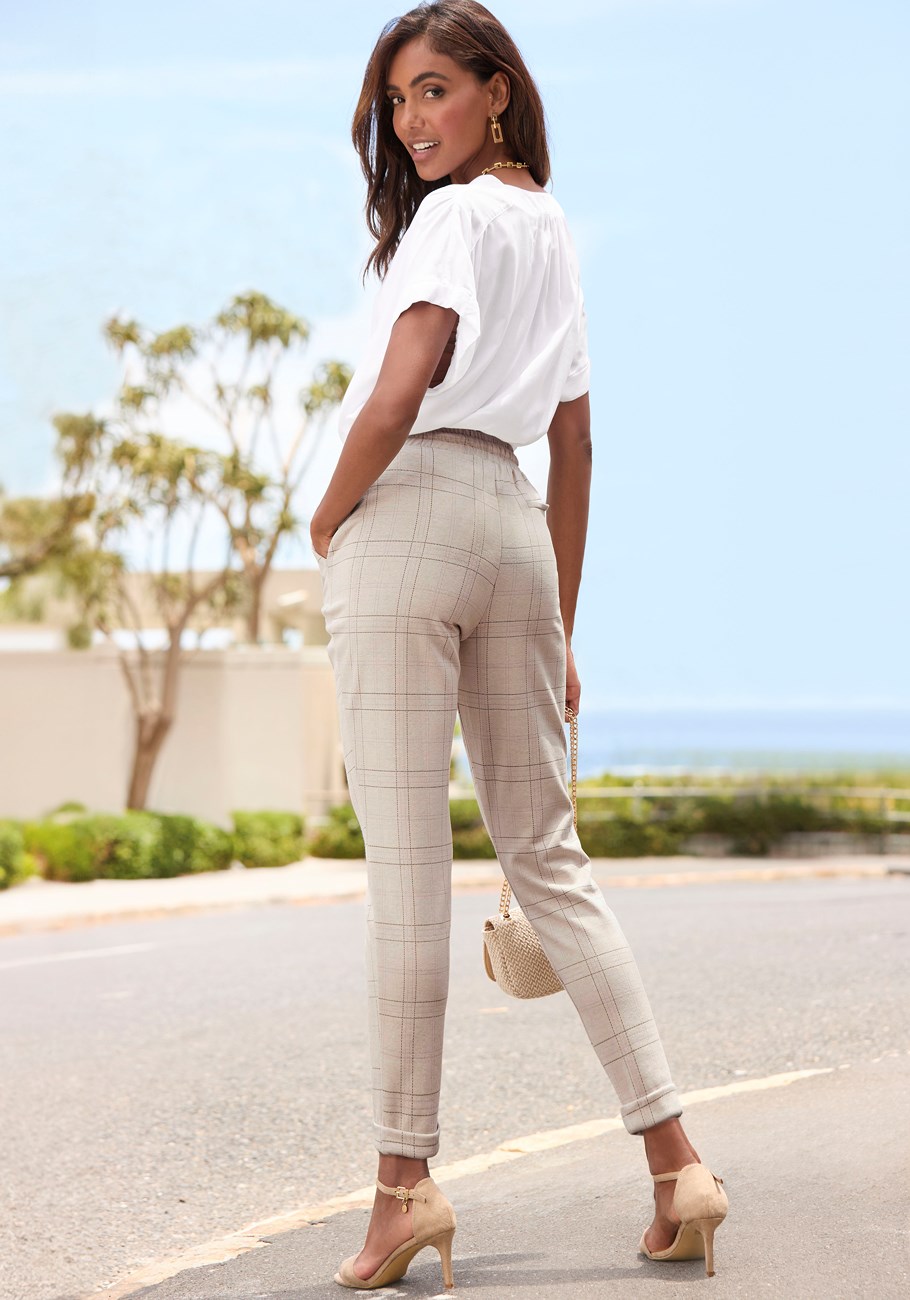 cropped pull on pants 17 cropped pull on pants