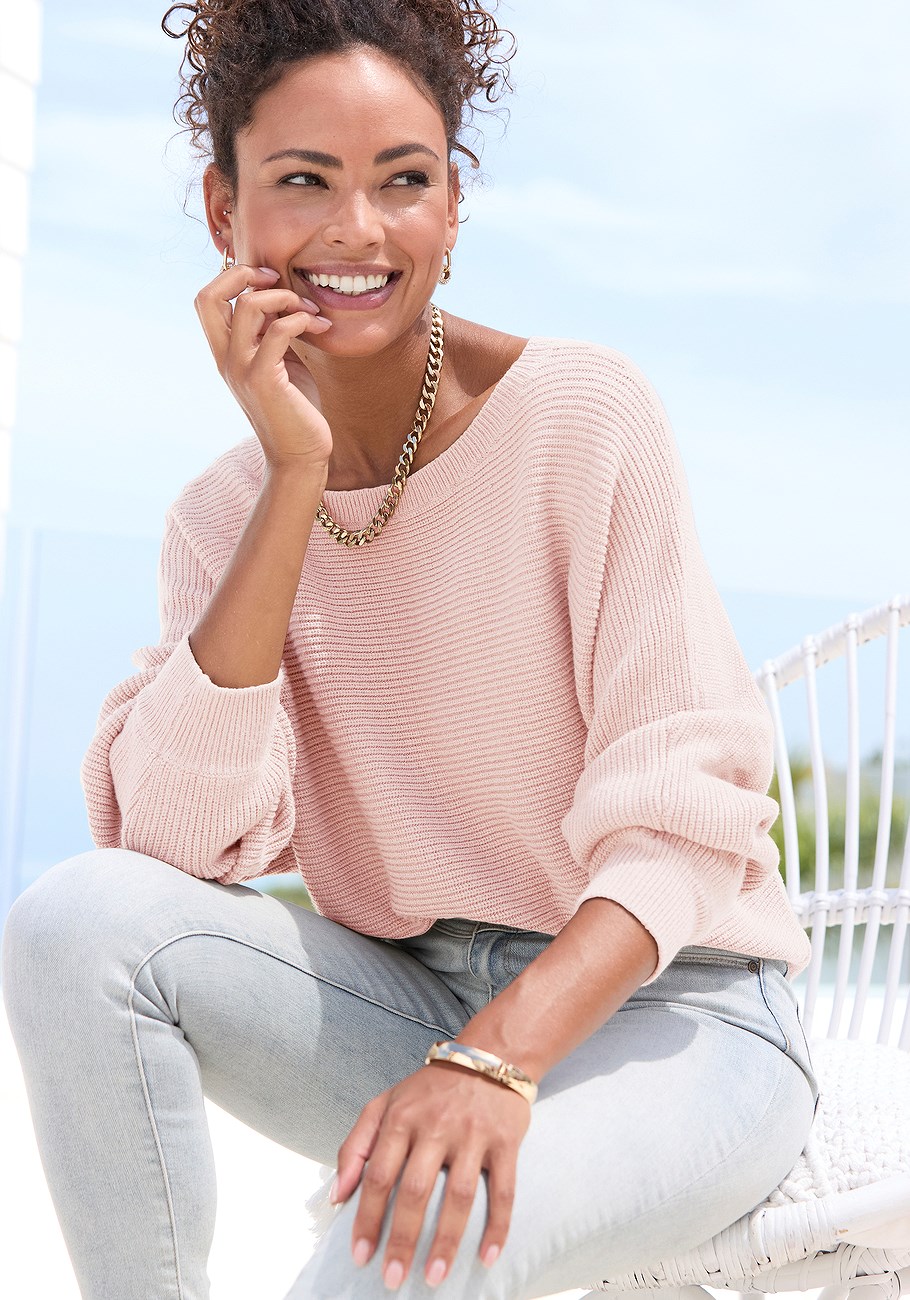 back button detail sweater 7 back button detail sweater