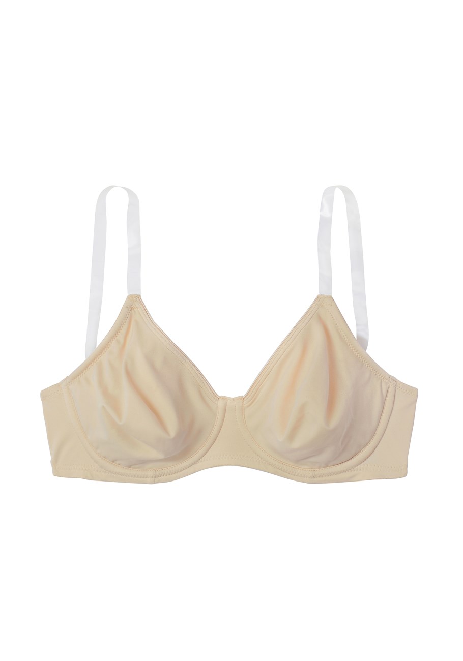 clear strap underwire t-shirt bra 22 clear strap underwire t-shirt bra