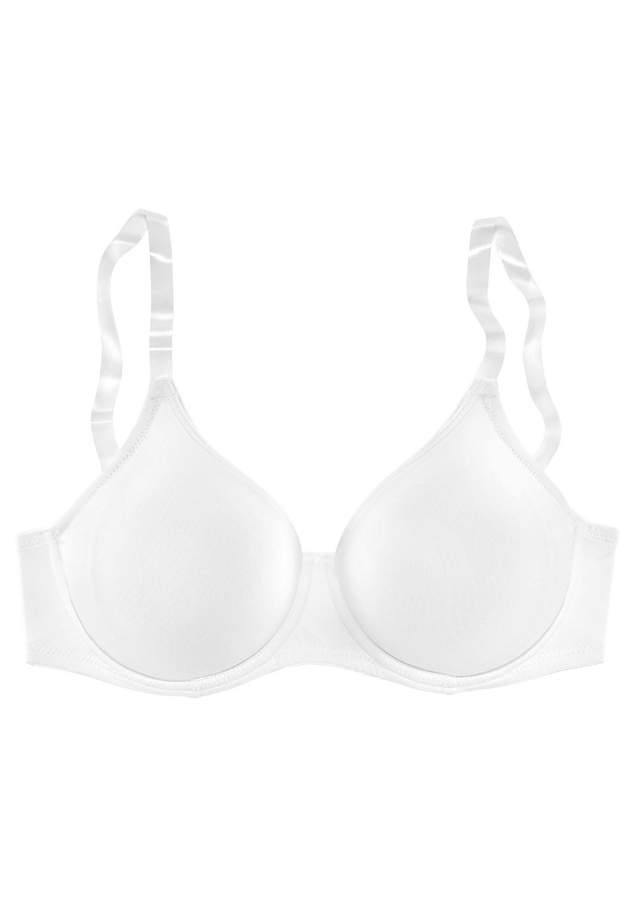 clear strap underwire t-shirt bra 3 clear strap underwire t-shirt bra
