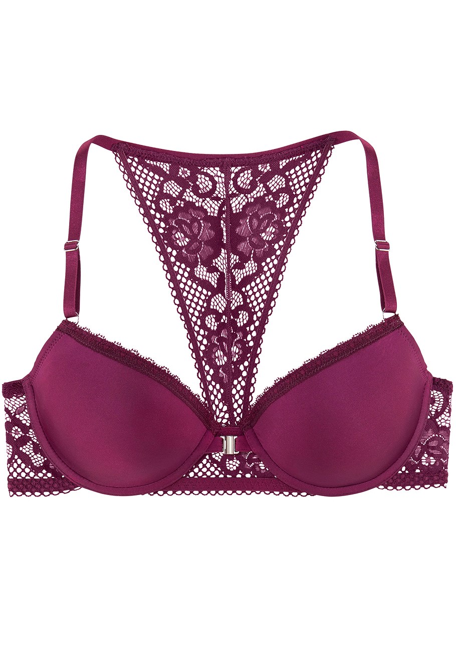 lace back t-shirt bra 17 lace back t-shirt bra