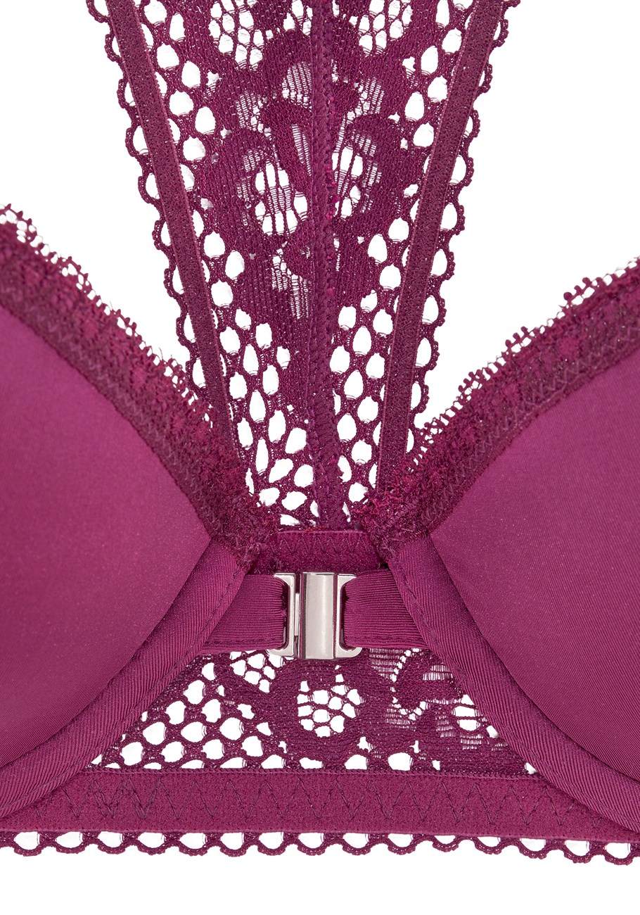 lace back t-shirt bra 18 lace back t-shirt bra