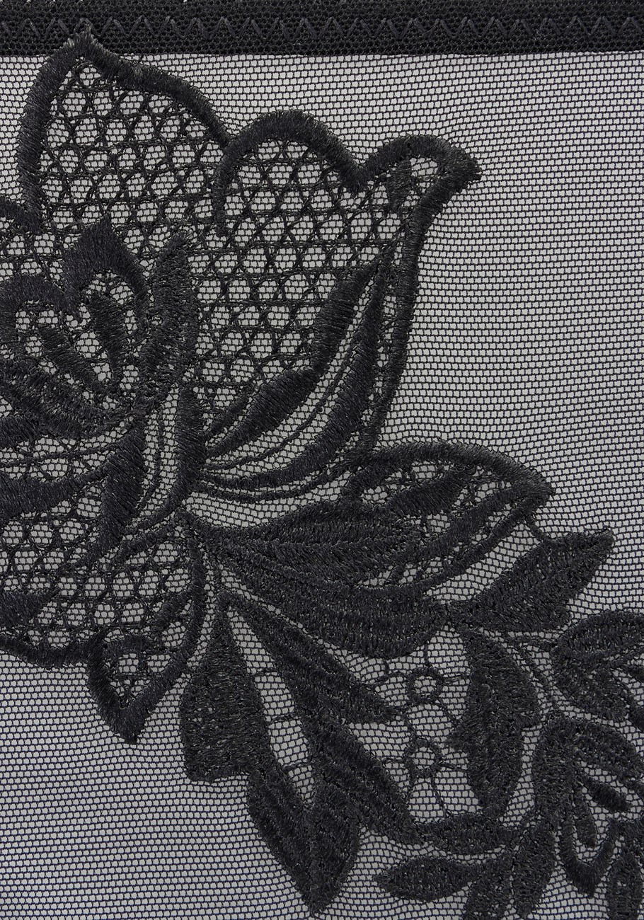 sheer floral thong 4 sheer floral thong