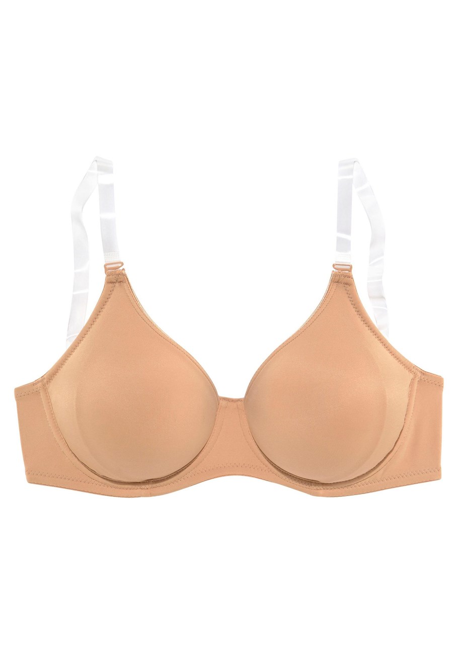 multi strap t-shirt bra 8 multi strap t-shirt bra