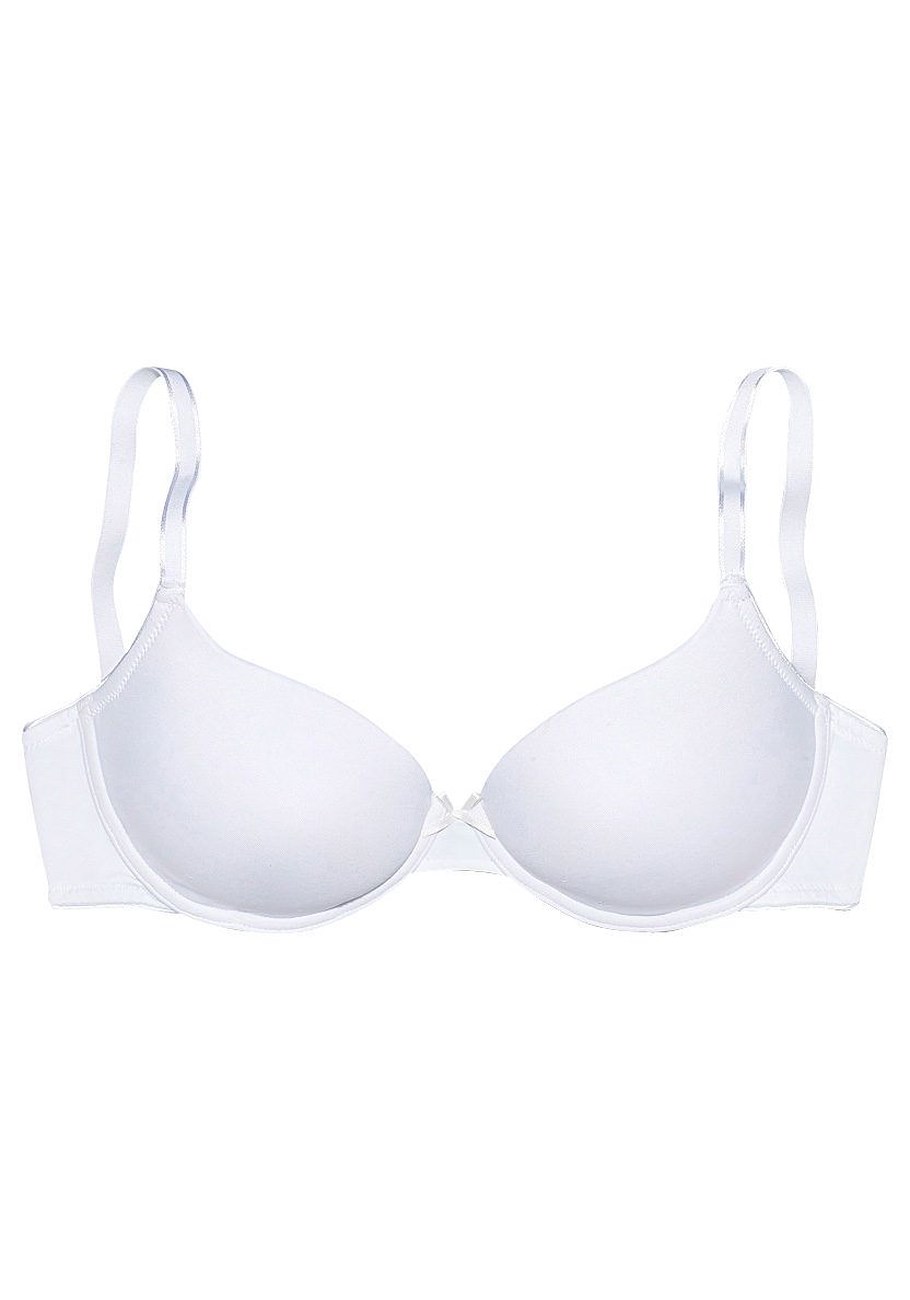 padded t-shirt bra