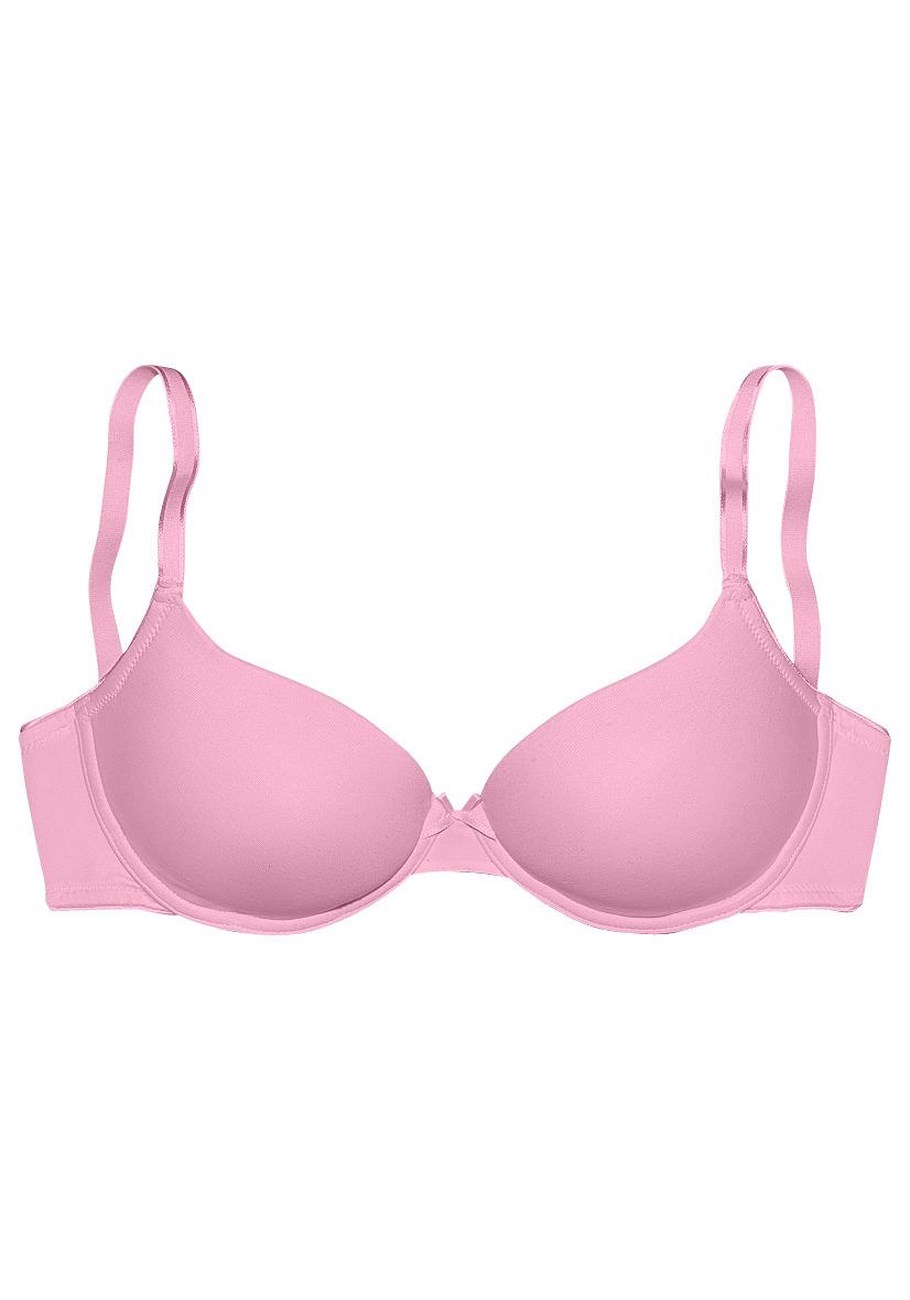 padded t-shirt bra