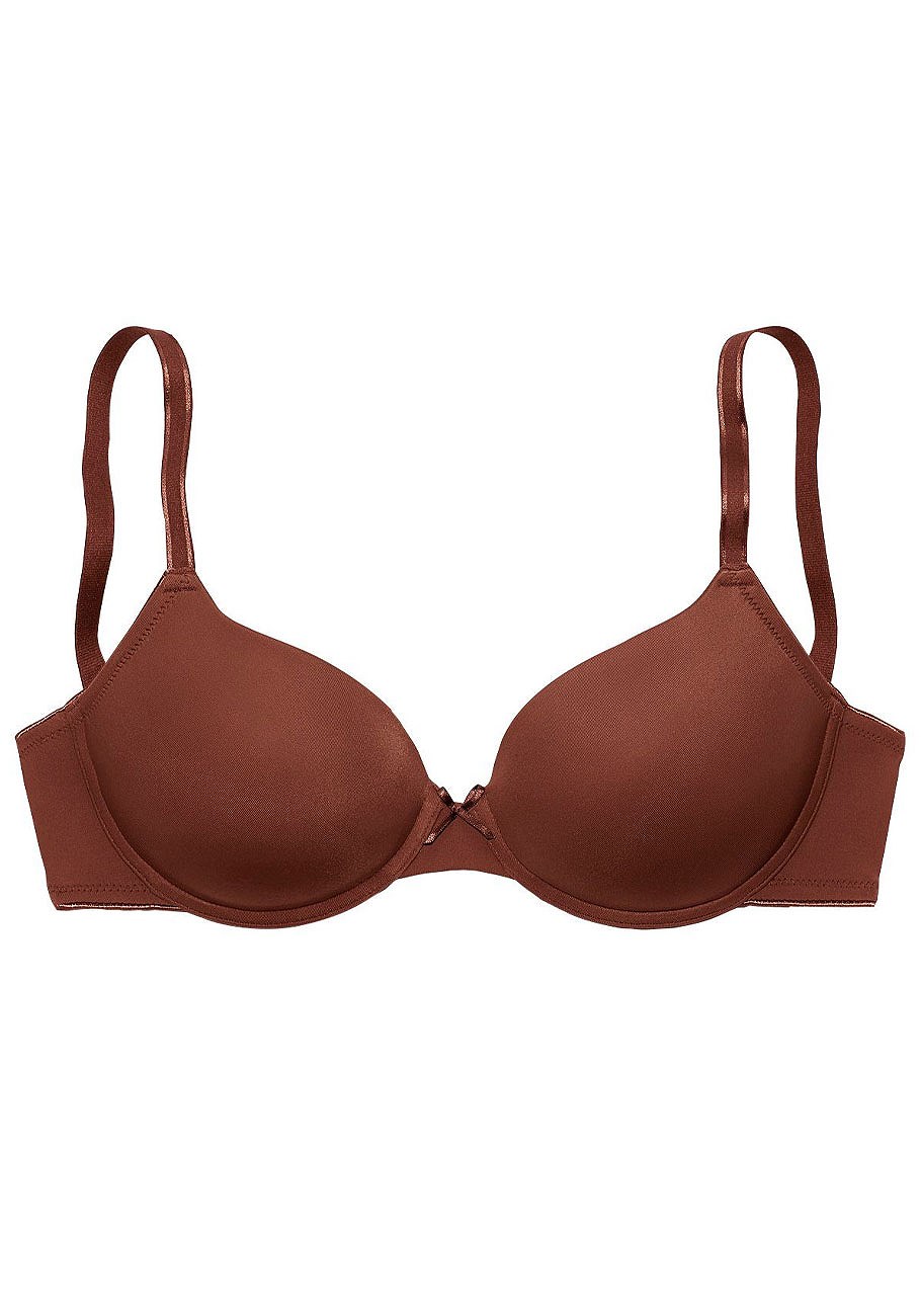 padded t-shirt bra