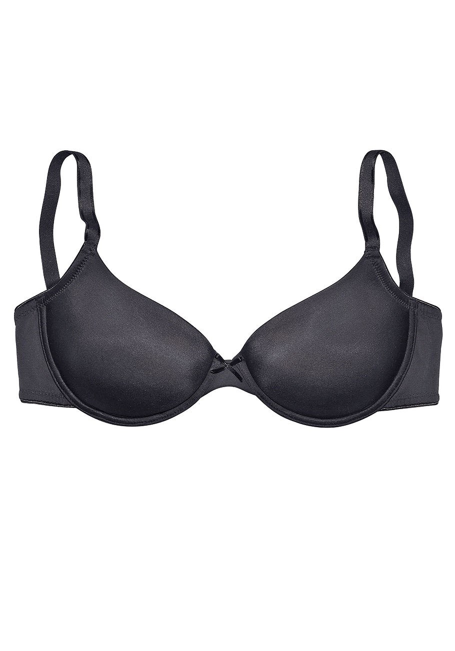 padded t-shirt bra