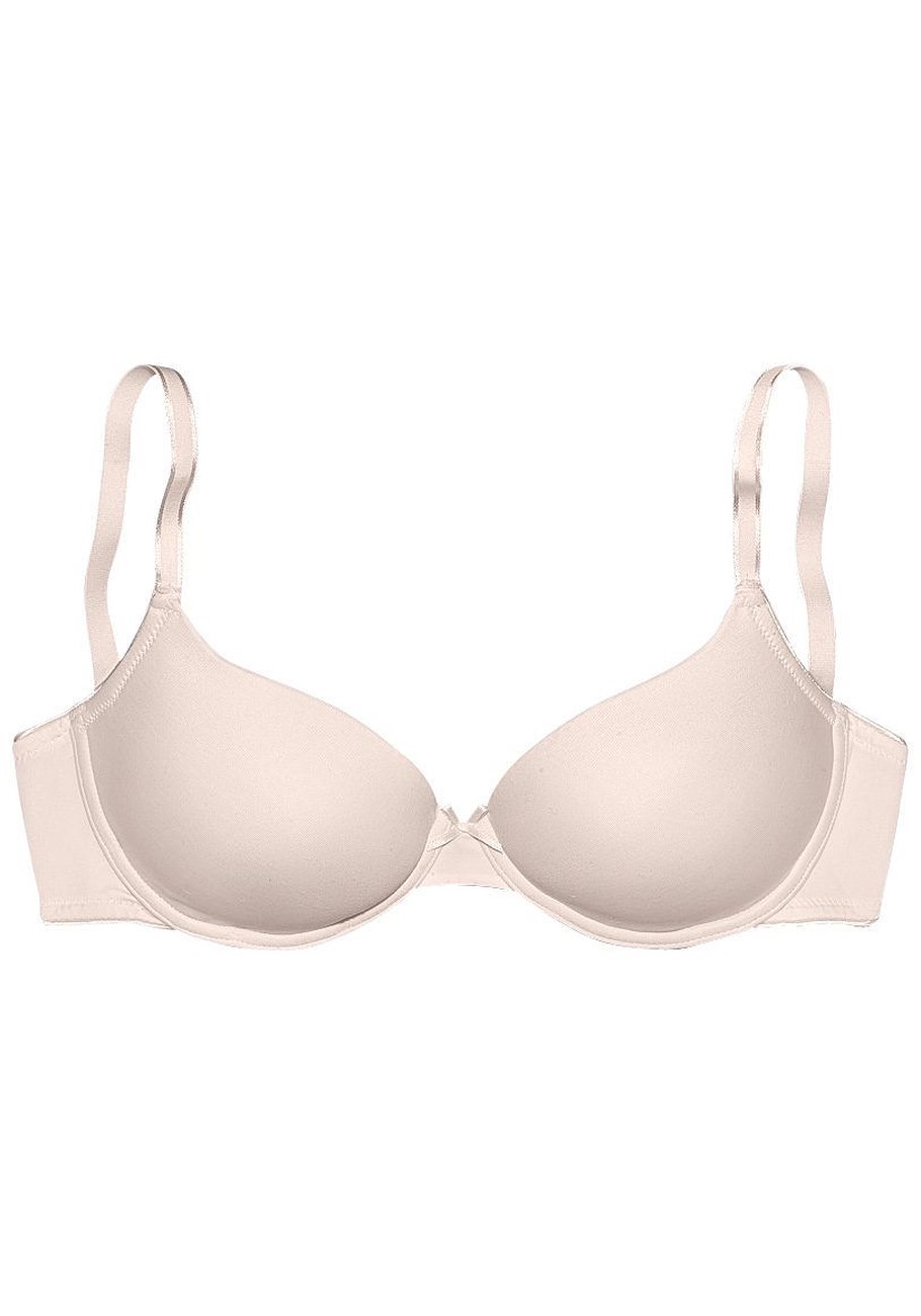 padded t-shirt bra
