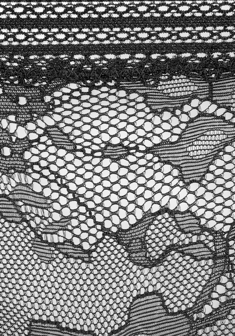 embroidered lace thong 5 embroidered lace thong