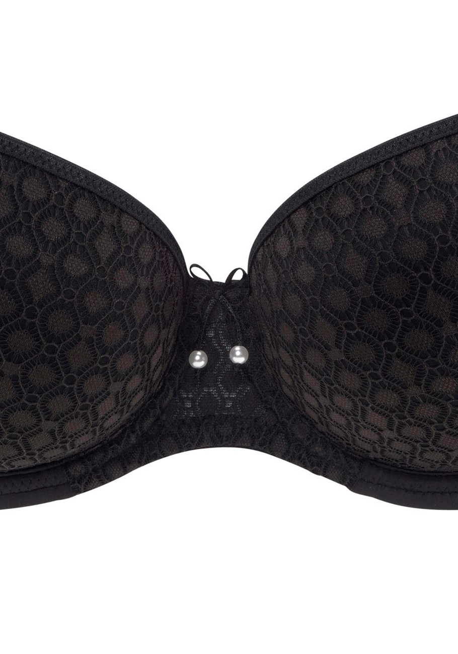 lace detail t-shirt bra 4 lace detail t-shirt bra