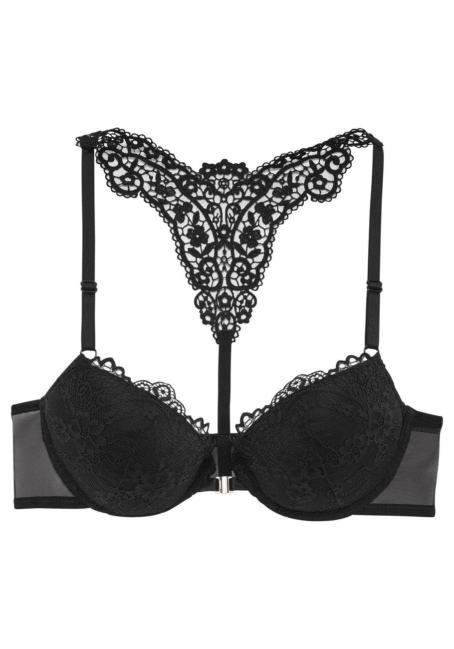lace back push up bra 3 lace back push up bra