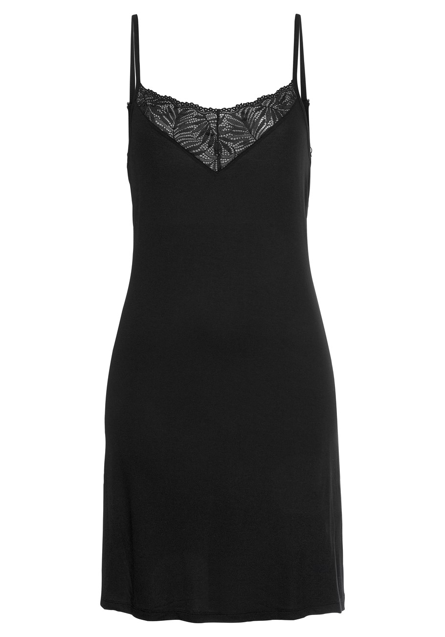 lace detail nightgown 3 lace detail nightgown