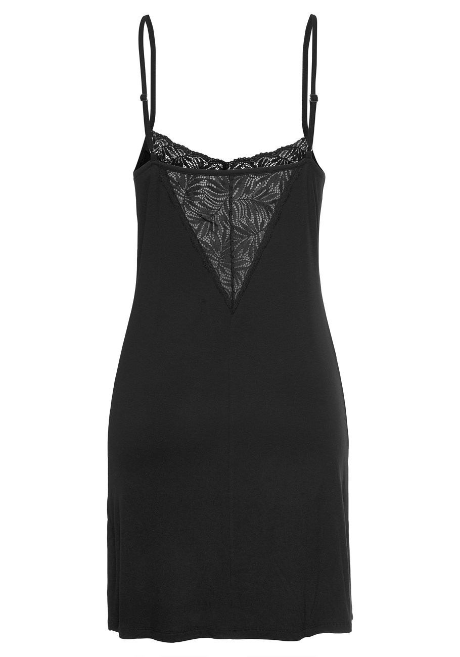 lace detail nightgown 4 lace detail nightgown