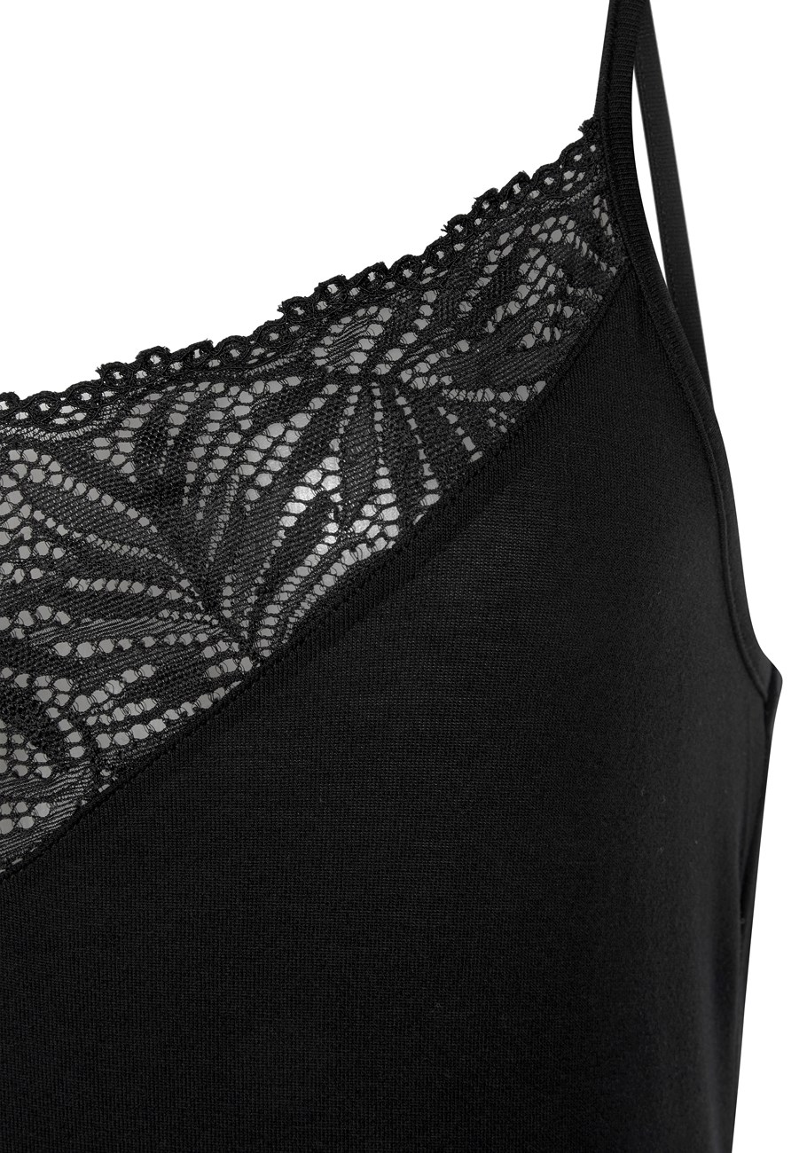 lace detail nightgown 5 lace detail nightgown