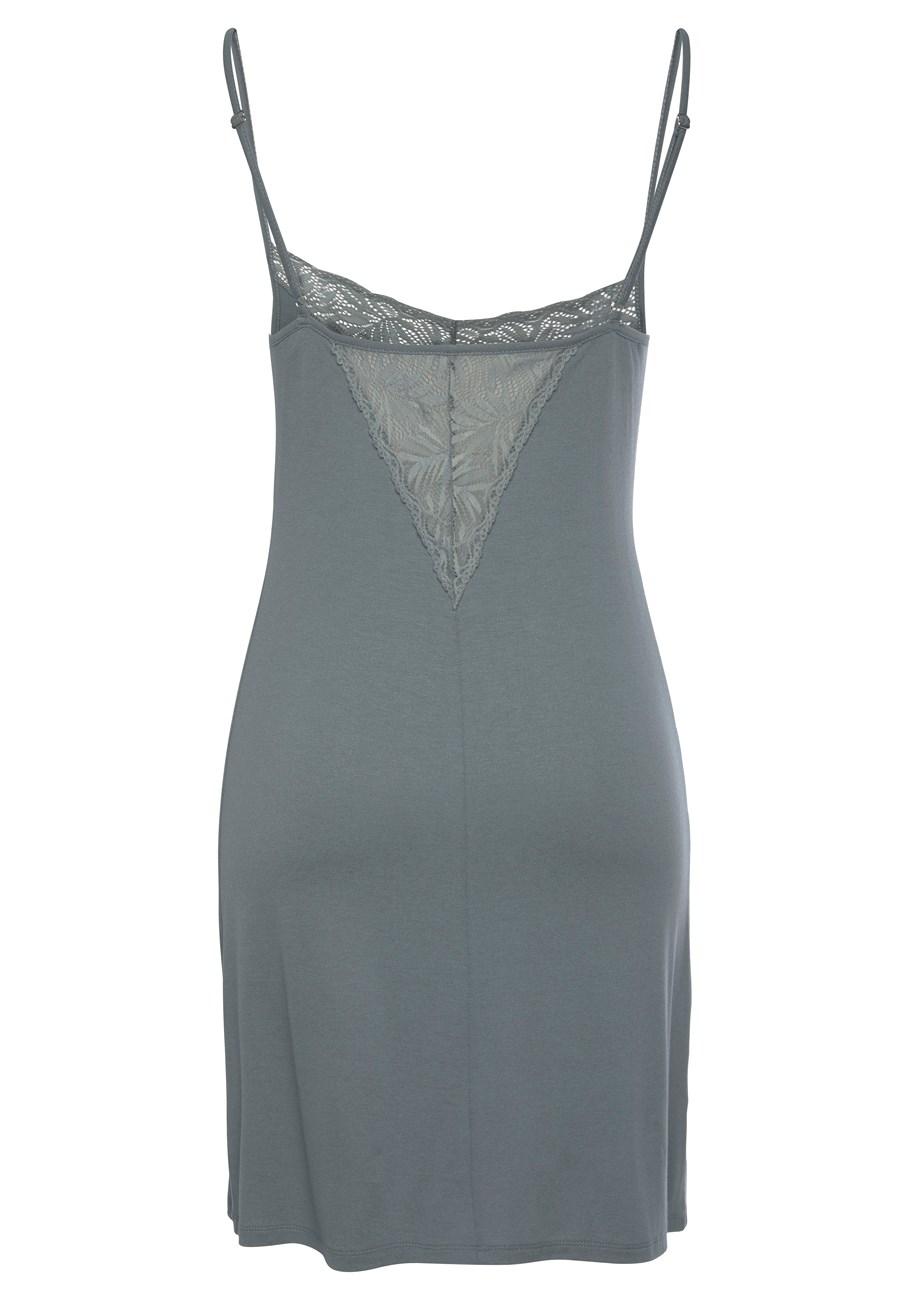 lace detail nightgown 9 lace detail nightgown