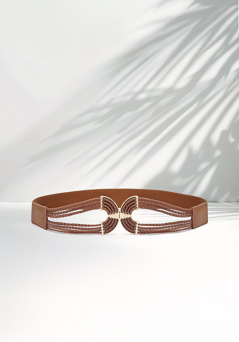 symmetrical buckle waist belt 6 symmetrical buckle waist belt