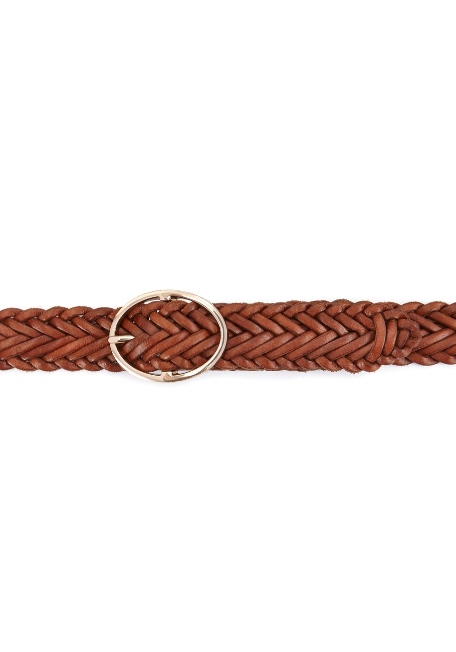 woven leather belt 3 woven leather belt