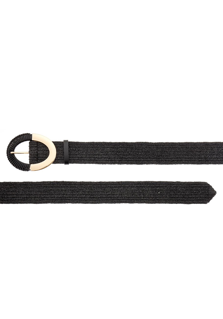 raffia waist belt 7 raffia waist belt