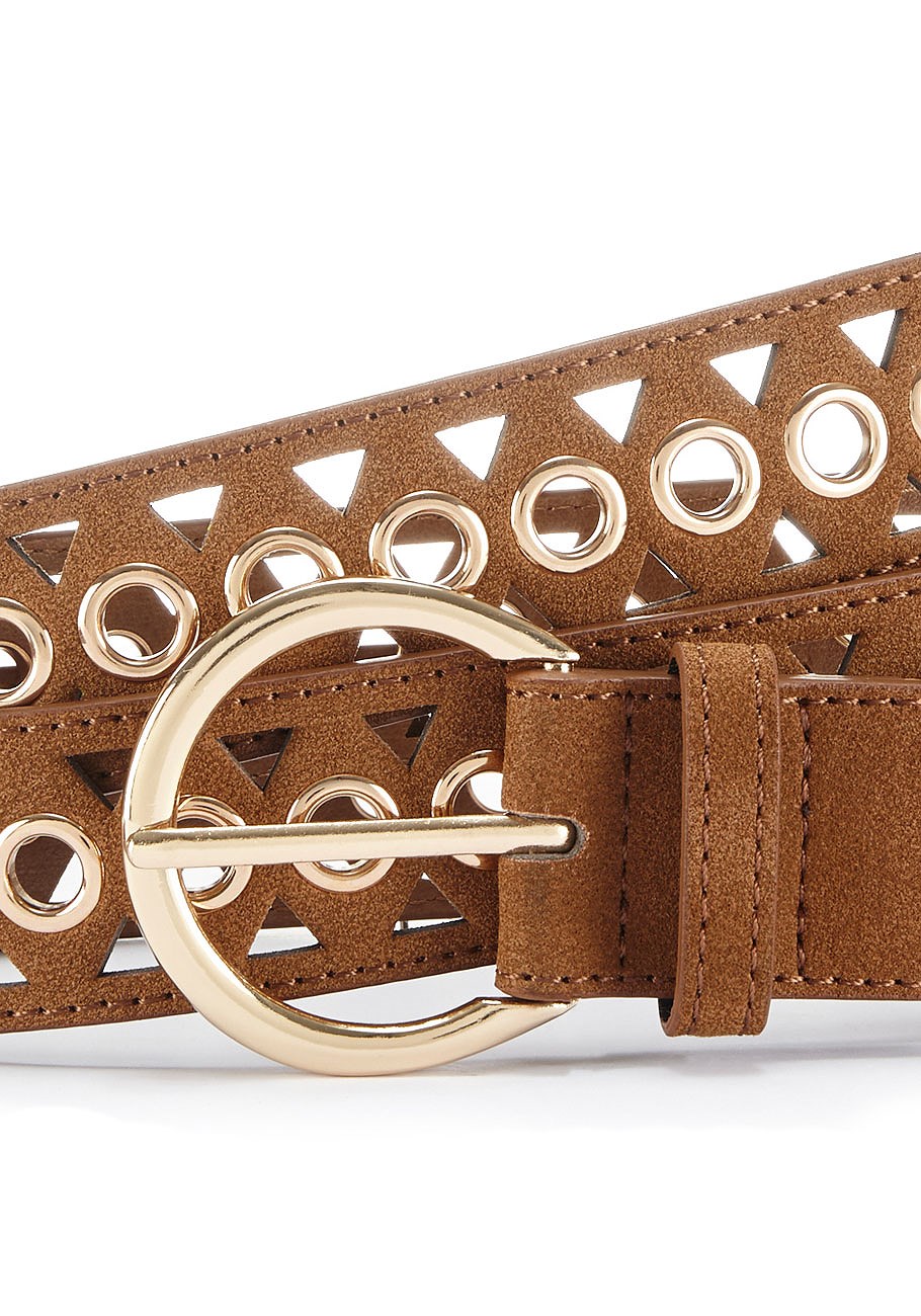 cut out detail belt 14 cut out detail belt