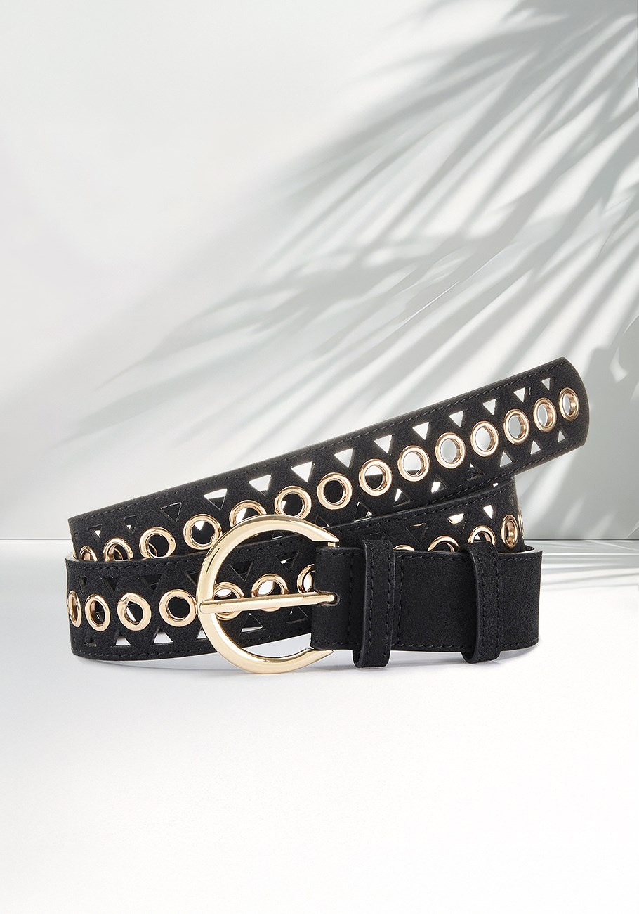 cut out detail belt 6 cut out detail belt