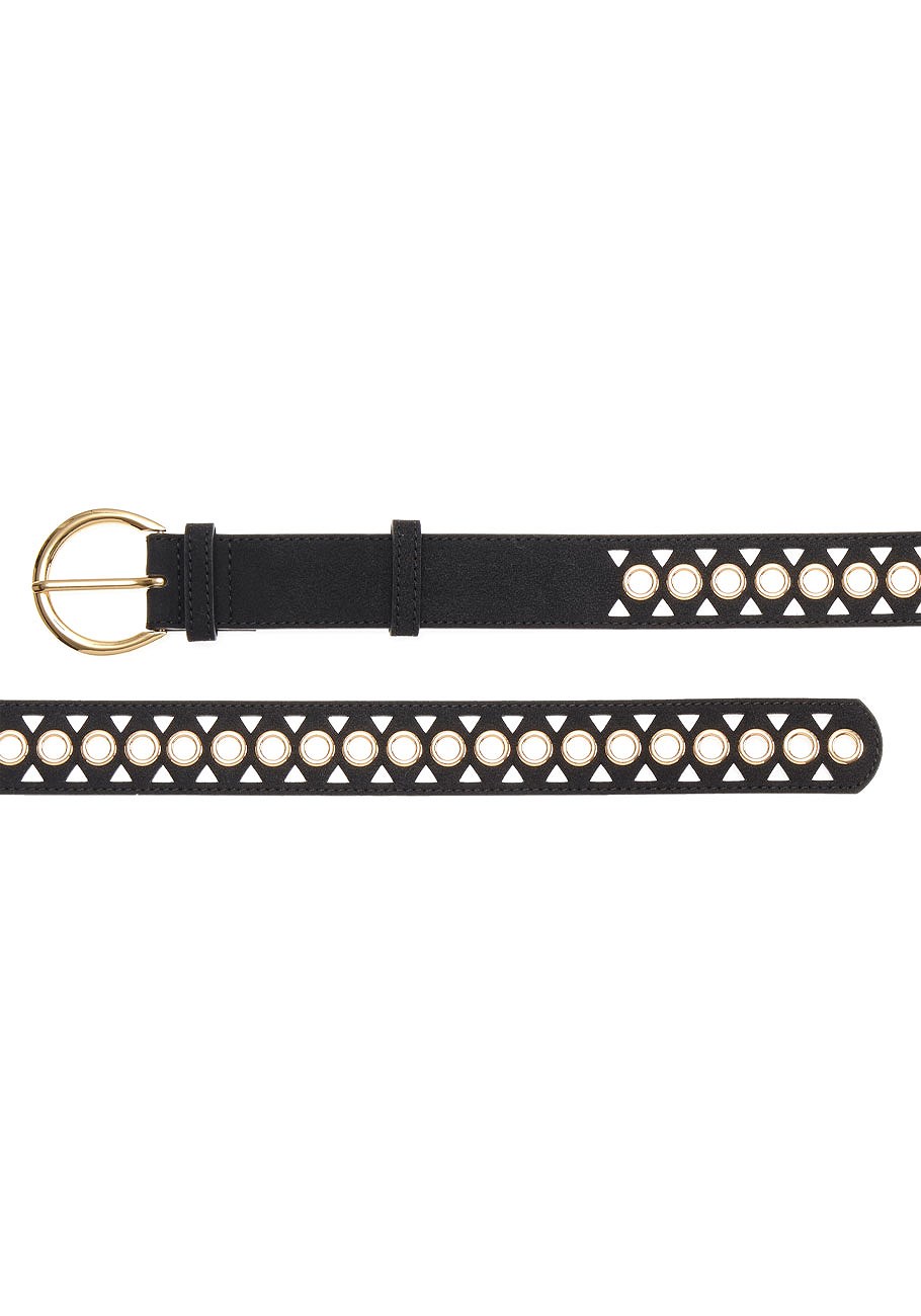 cut out detail belt 7 cut out detail belt