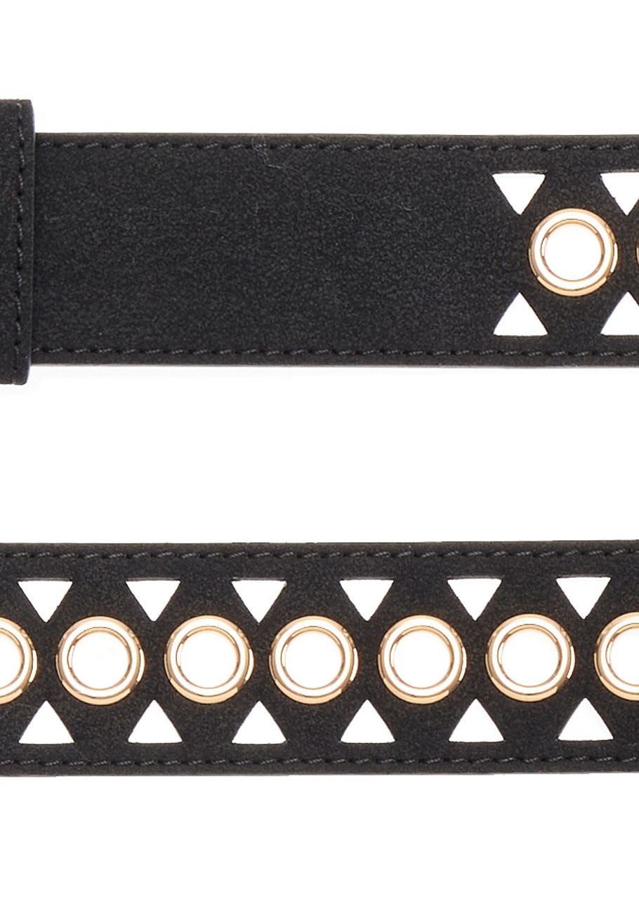 cut out detail belt 9 cut out detail belt