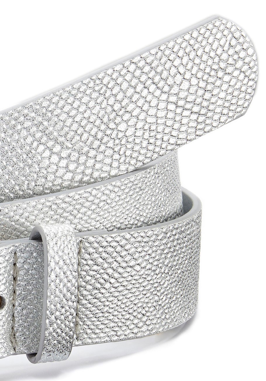 metallic faux leather belt 11 metallic faux leather belt