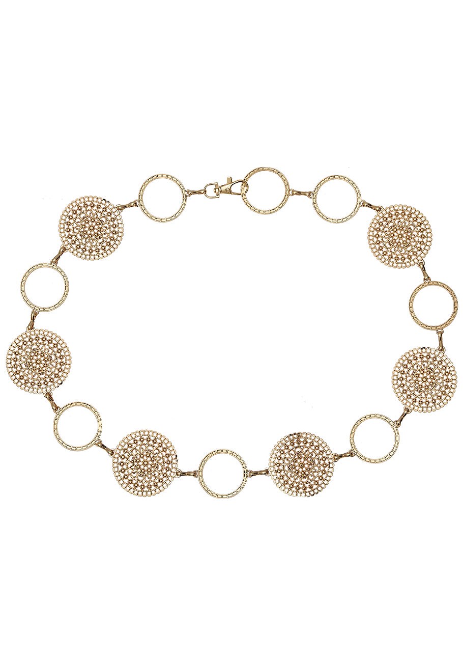 boho chain belt 6 boho chain belt