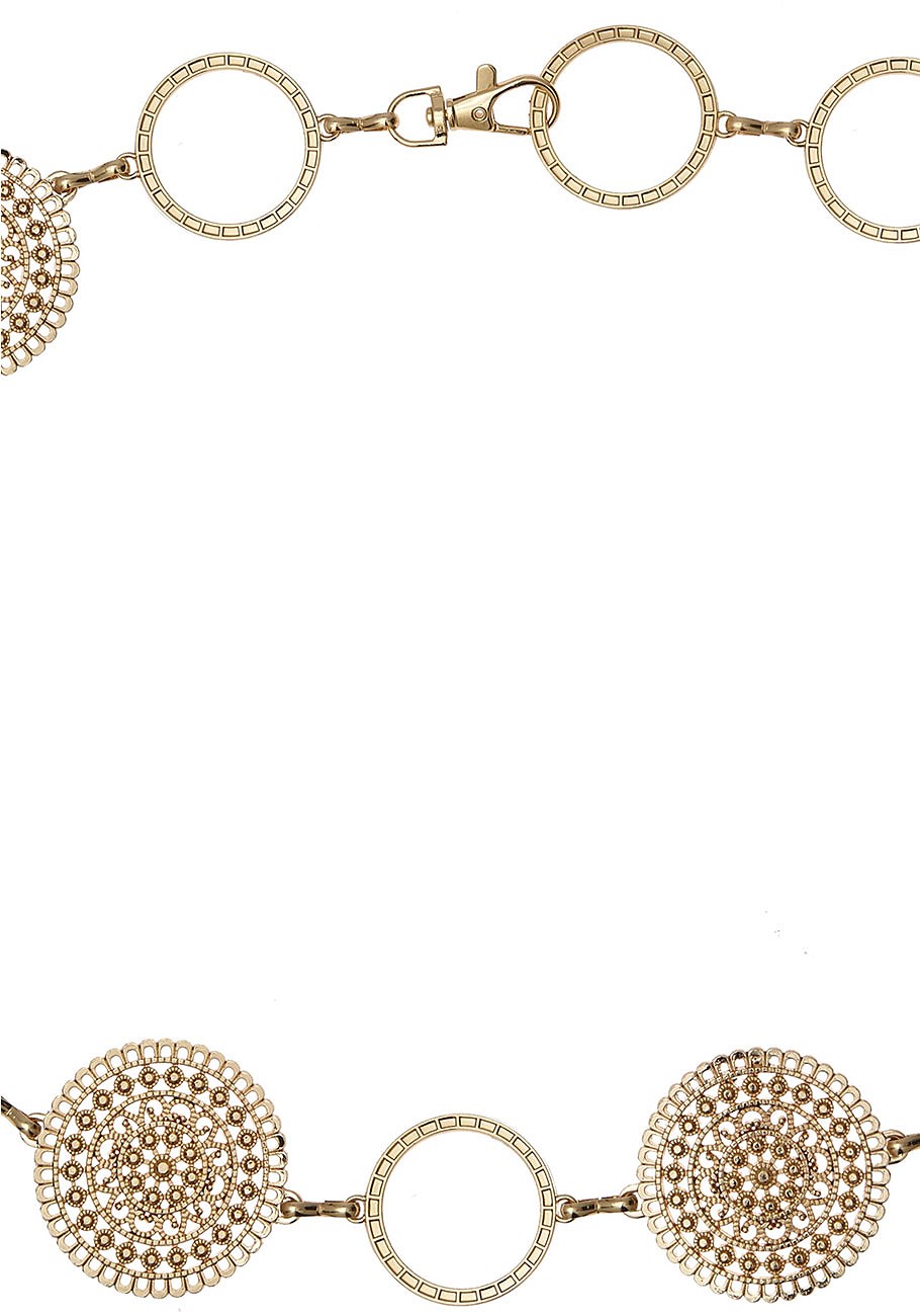 boho chain belt 8 boho chain belt