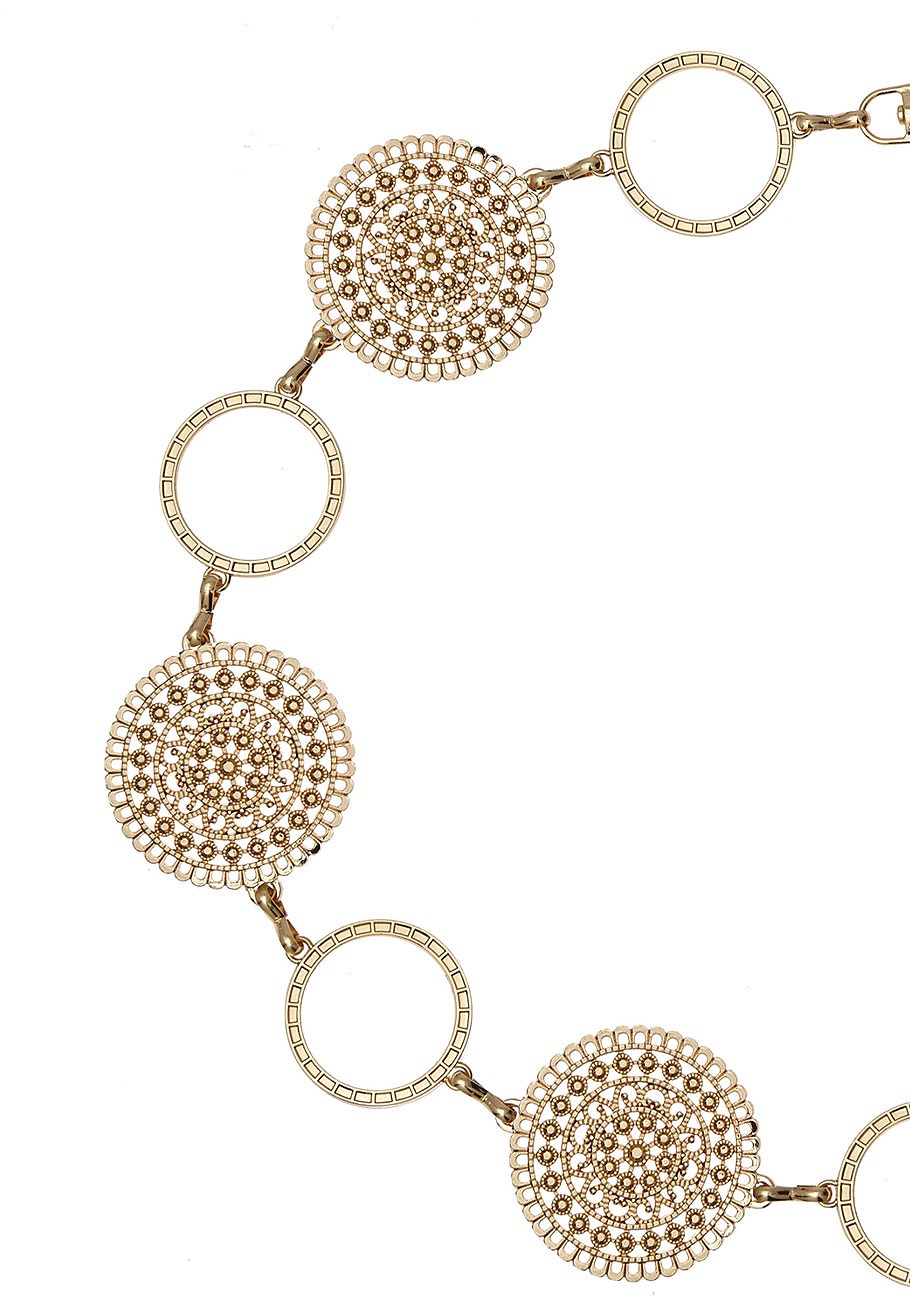 boho chain belt 9 boho chain belt