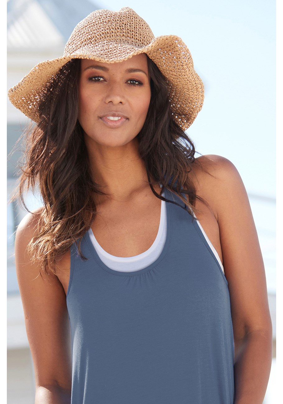 straw hat 3 straw hat