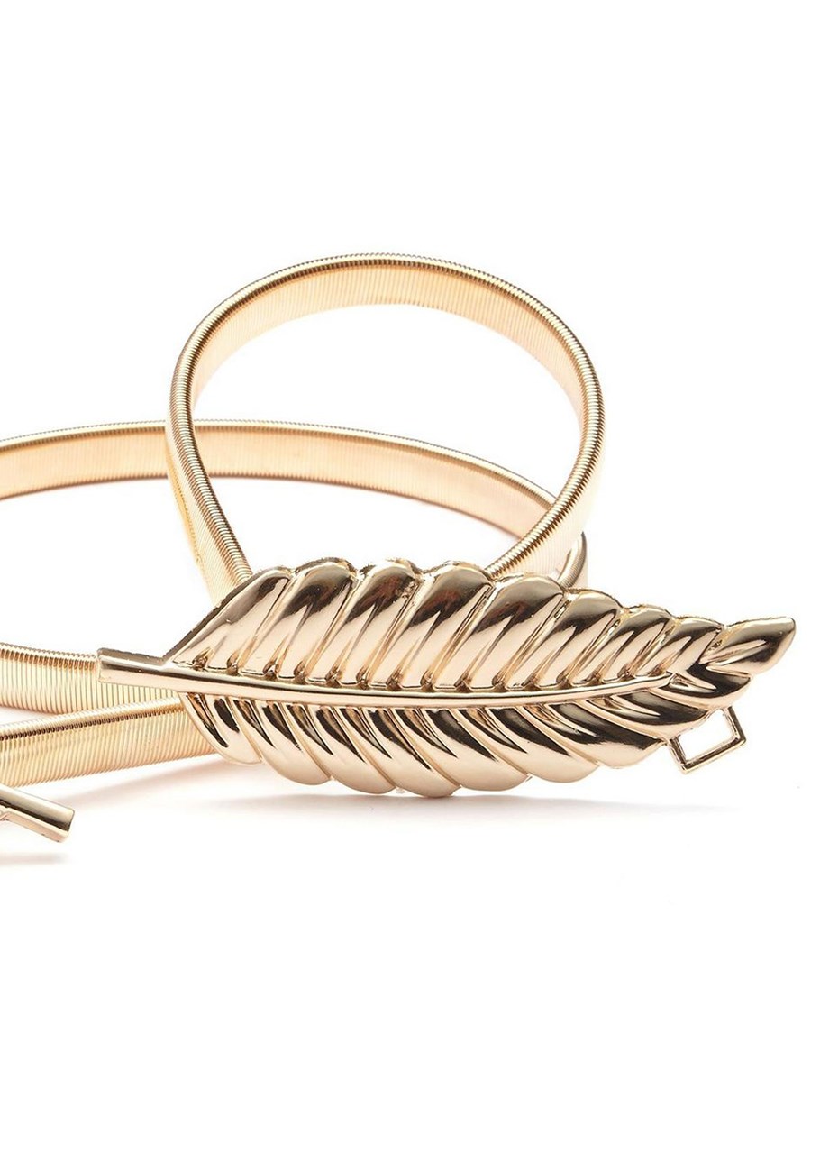 leaf waist belt 3 leaf waist belt