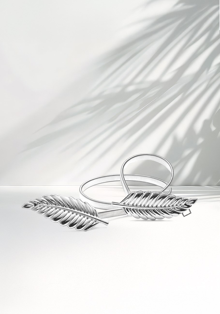 leaf waist belt 6 leaf waist belt