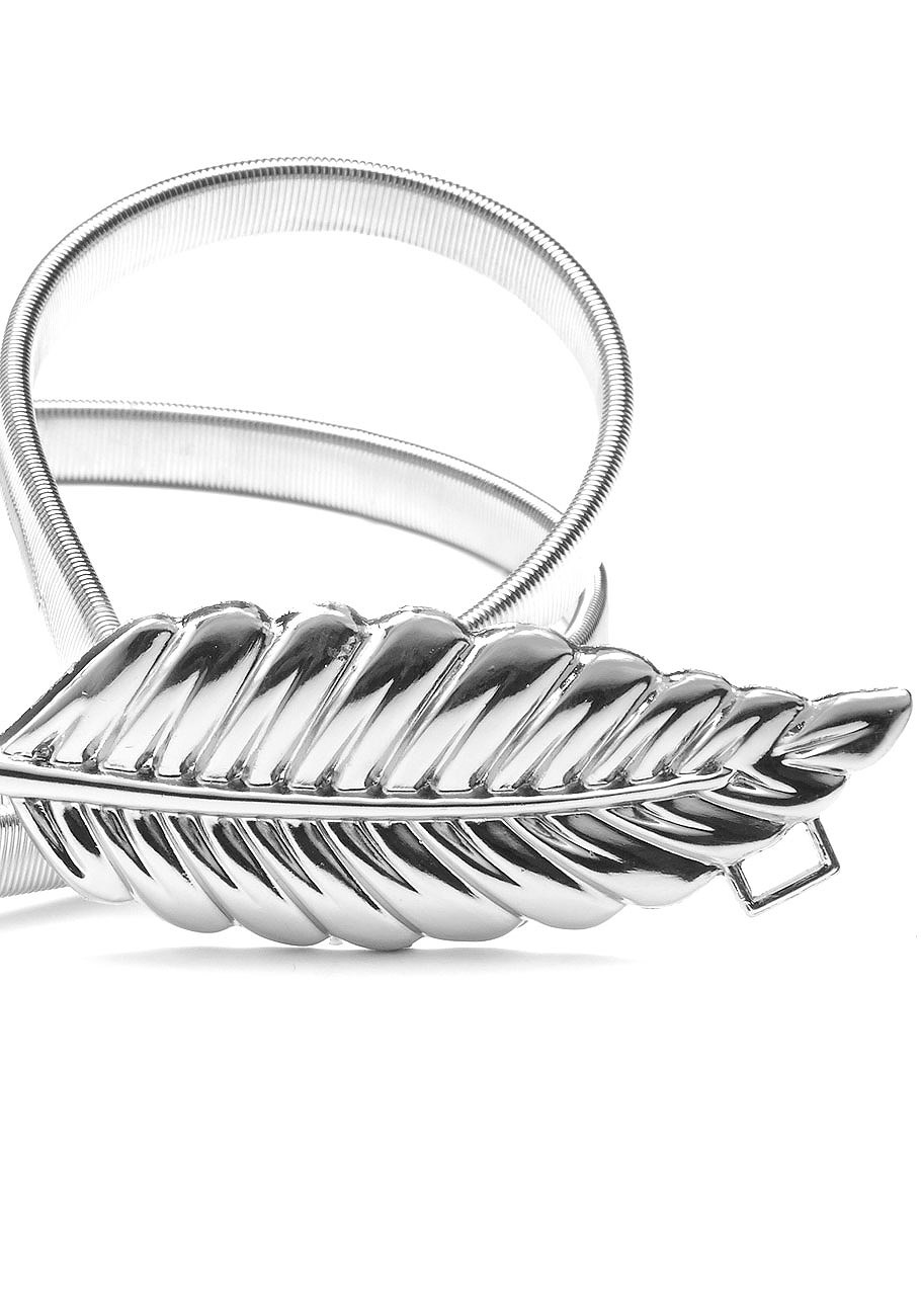 leaf waist belt 8 leaf waist belt