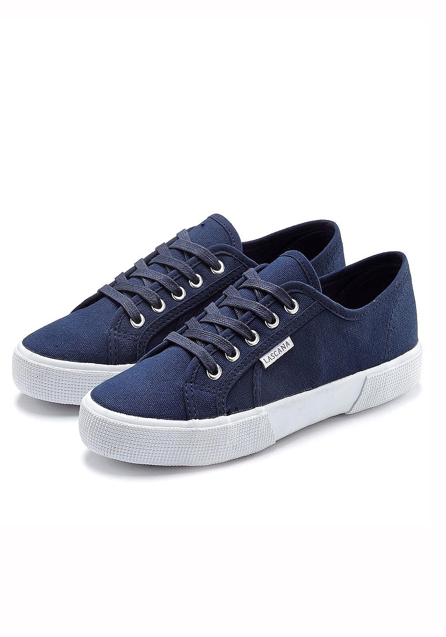 classic canvas sneakers