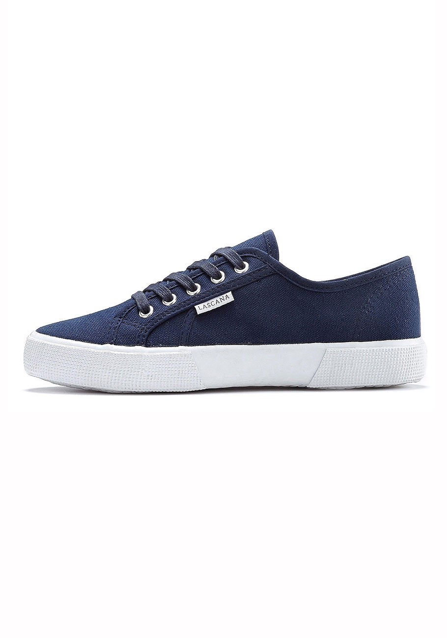 classic canvas sneakers