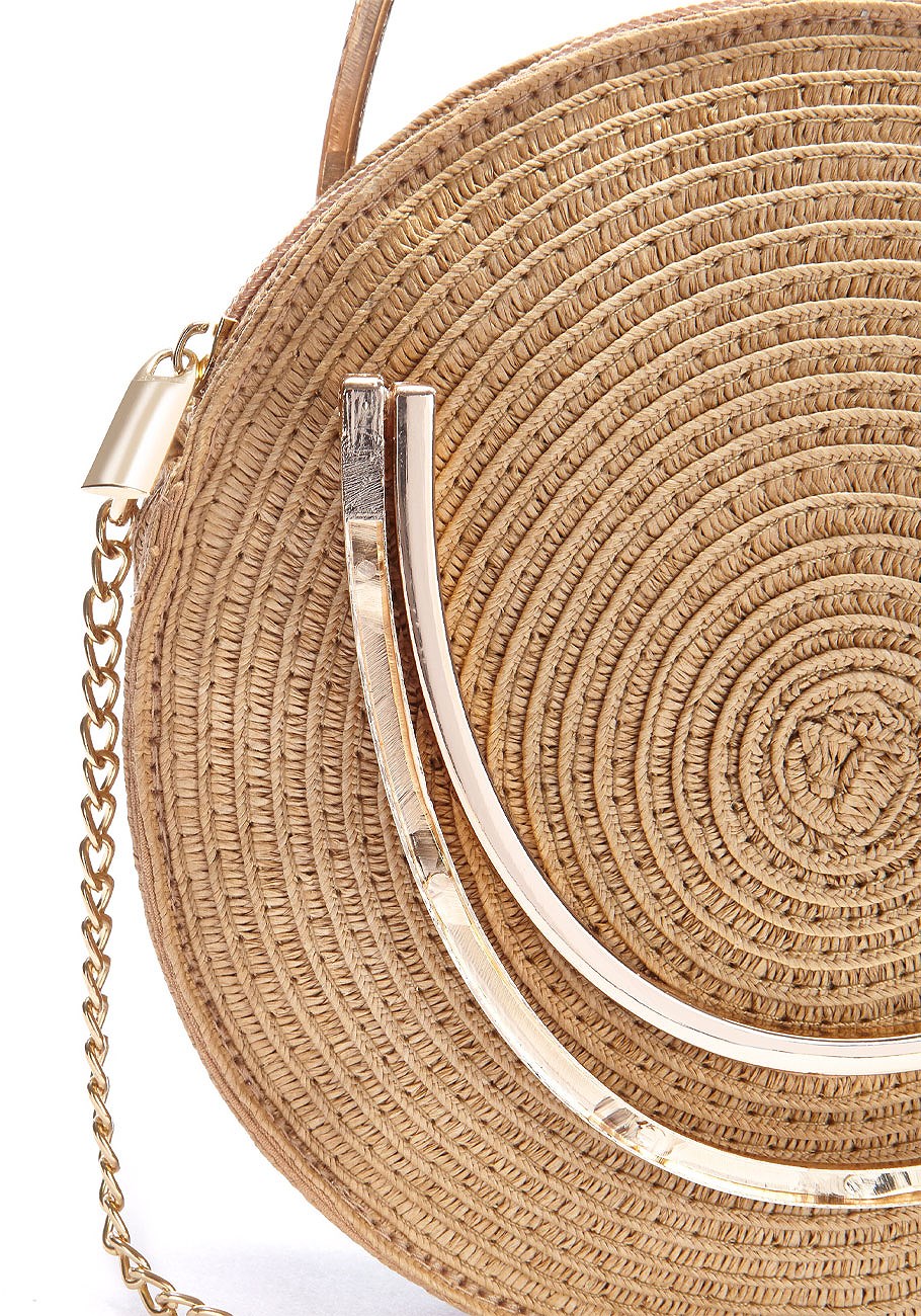 chic round handbag 4 chic round handbag