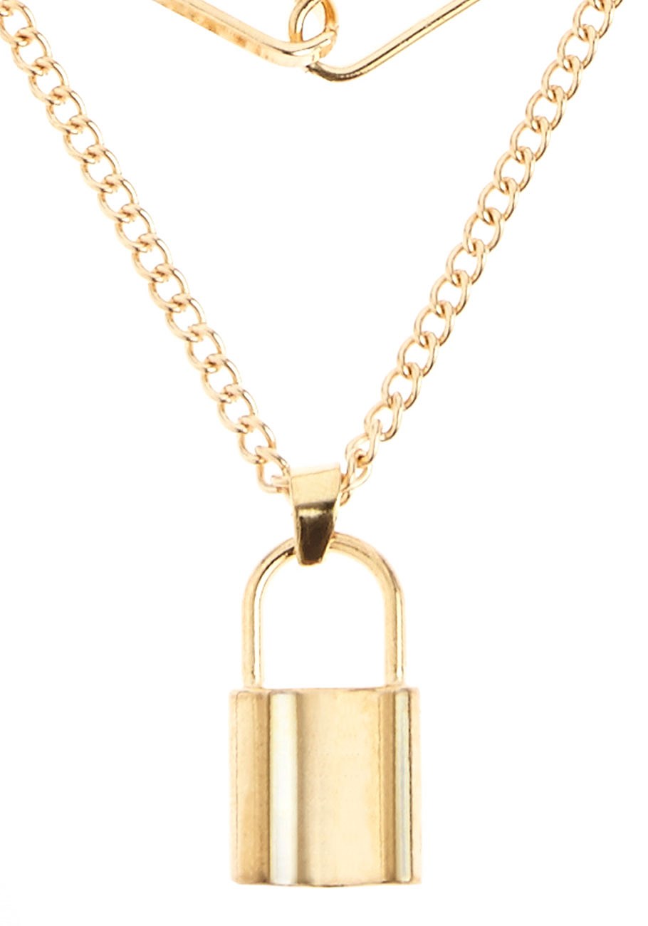 3 piece layered necklace 3 3 piece layered necklace