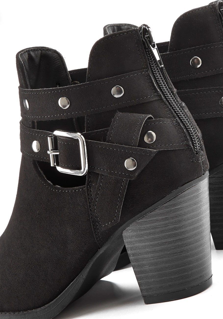 biker booties 3 biker booties