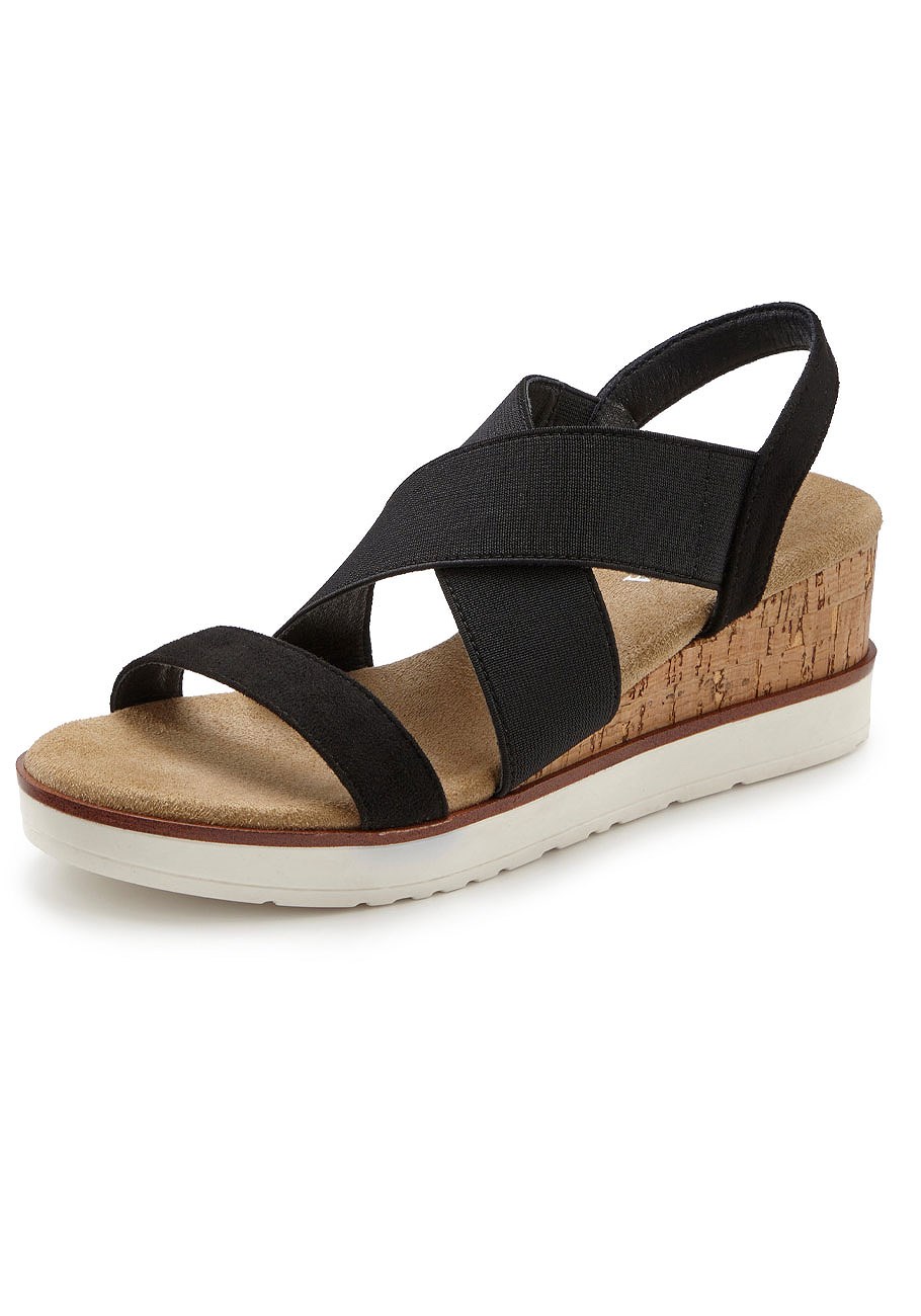 ankle strap wedge sandals 5 ankle strap wedge sandals