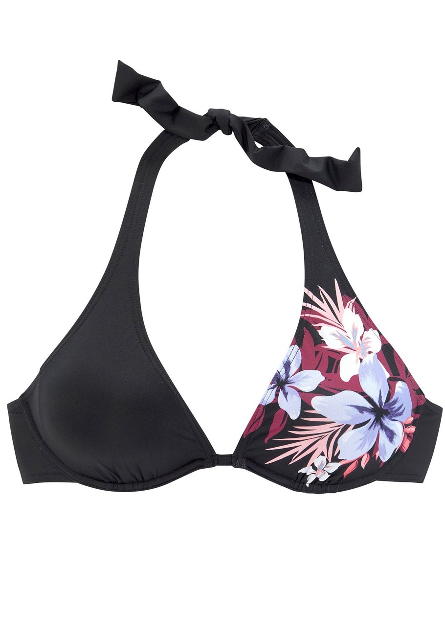 floral print underwire bikini top 8 floral print underwire bikini top