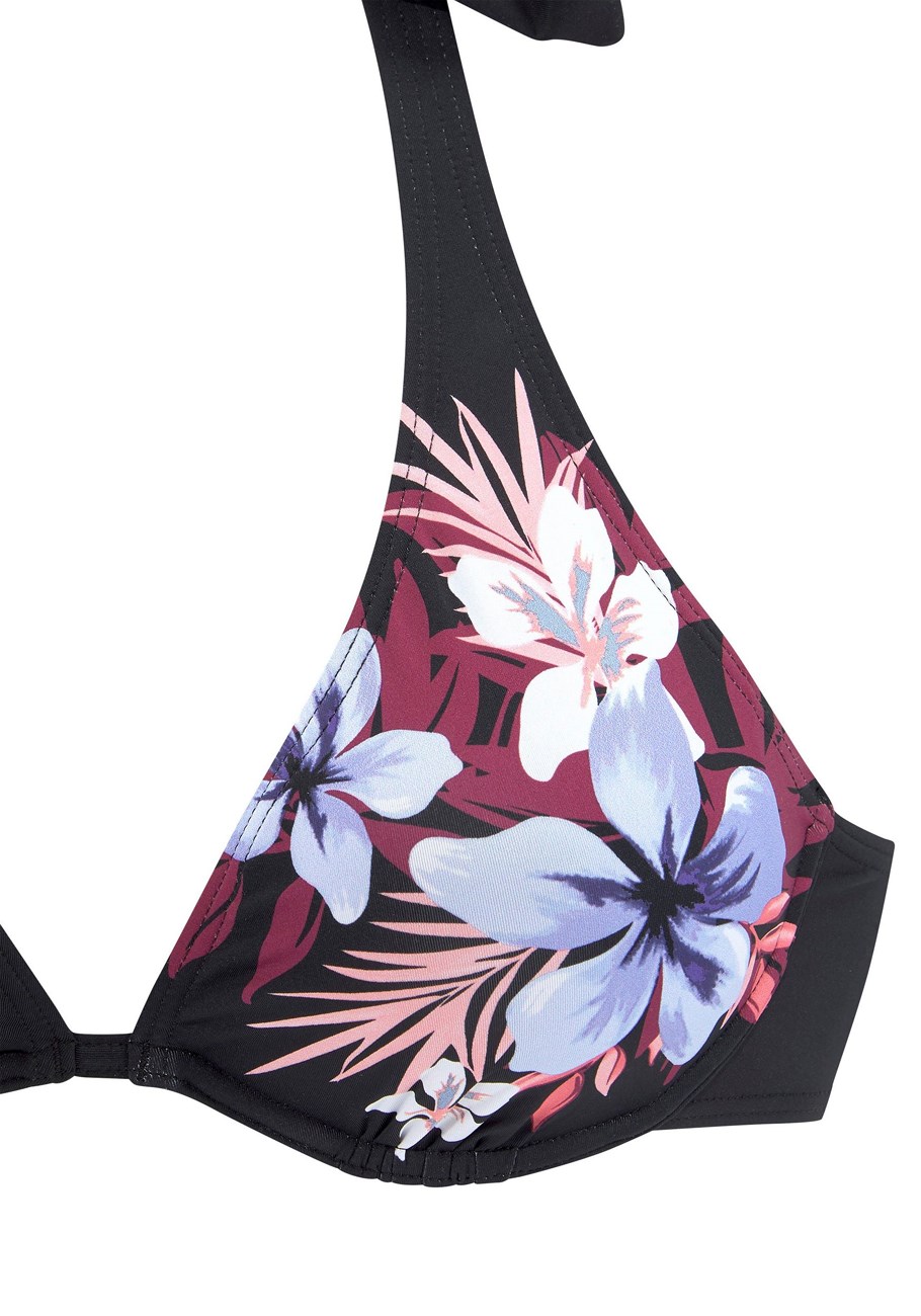 floral print underwire bikini top 9 floral print underwire bikini top