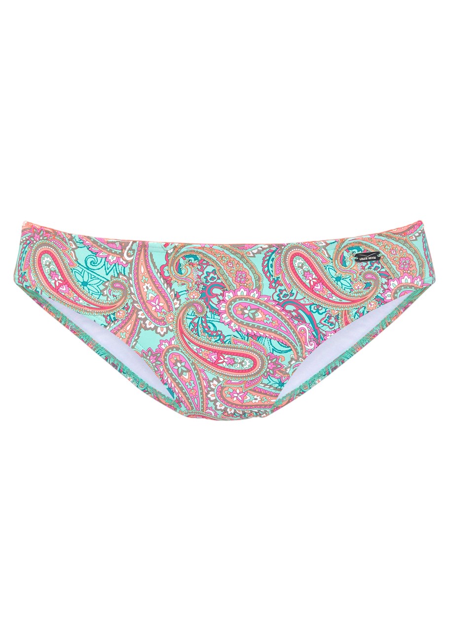 paisley print classic bikini bottom 3 paisley print classic bikini bottom