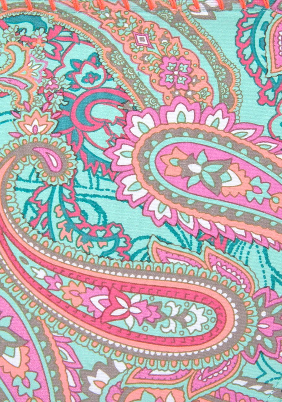 paisley print classic bikini bottom 5 paisley print classic bikini bottom