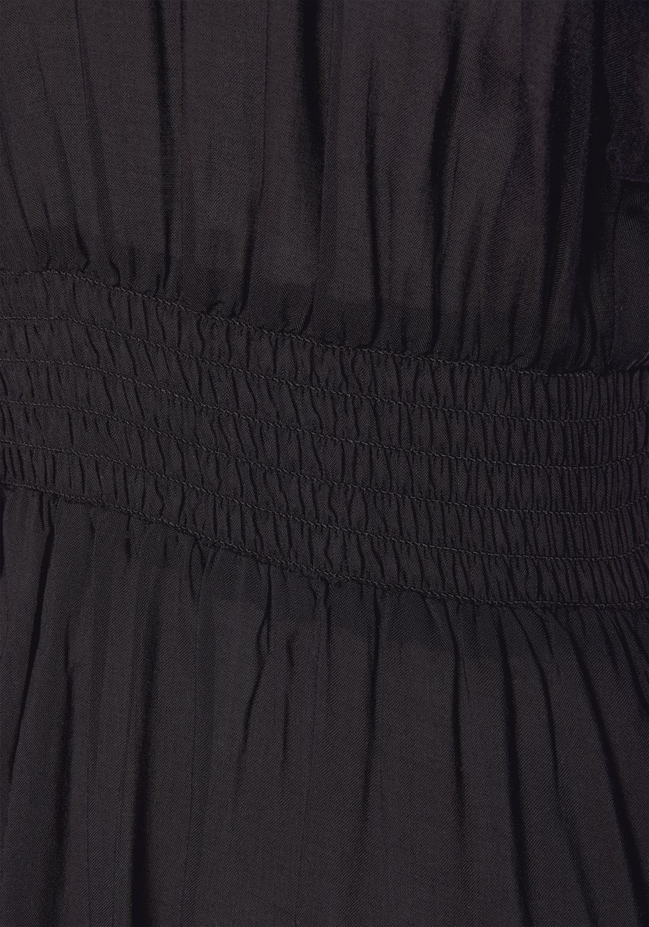 flounce hem cover up 11 flounce hem cover up